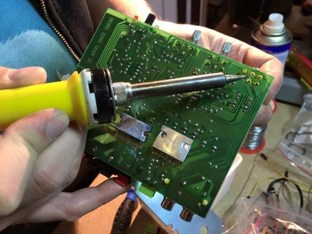 micke desoldering