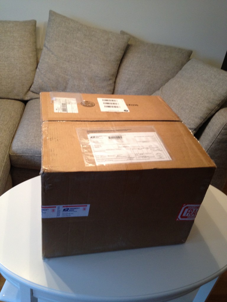 box